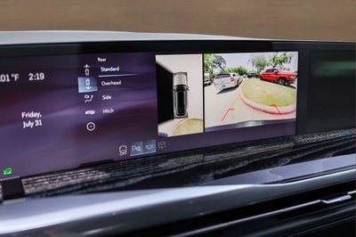 2025 Cadillac ESCALADE IQ Sport 1