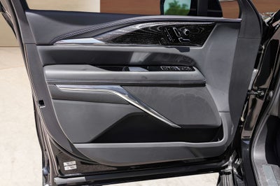 2025 Cadillac ESCALADE IQ Sport 1
