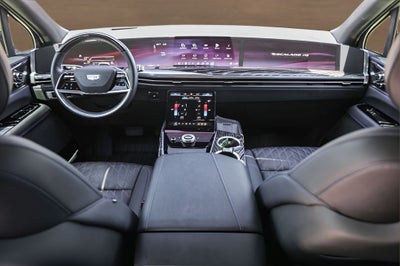 2025 Cadillac ESCALADE IQ Sport 1