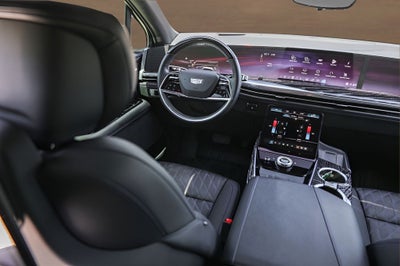 2025 Cadillac ESCALADE IQ Sport 1