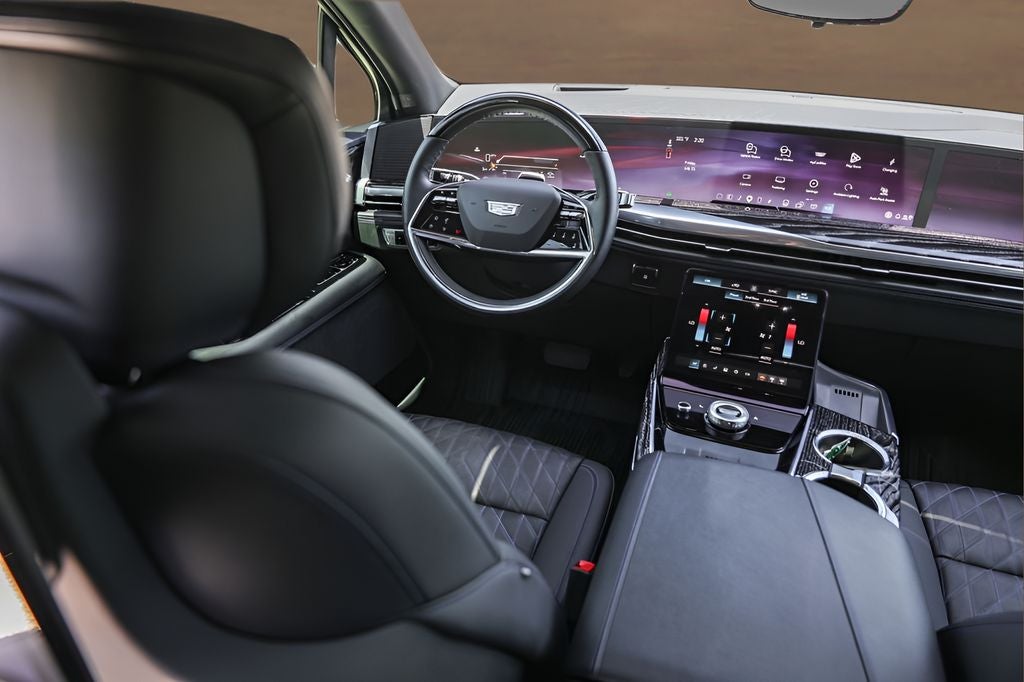 2025 Cadillac ESCALADE IQ Sport 1