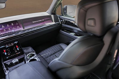 2025 Cadillac ESCALADE IQ Sport 1