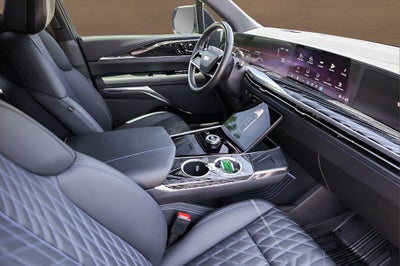 2025 Cadillac ESCALADE IQ Sport 1