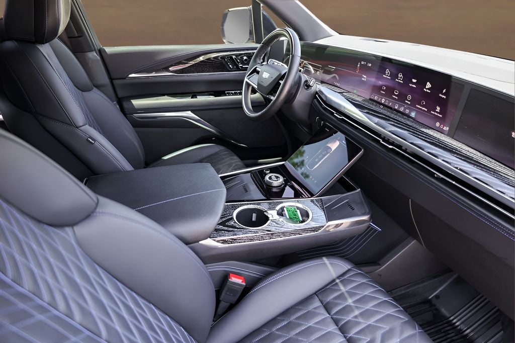 2025 Cadillac ESCALADE IQ Sport 1