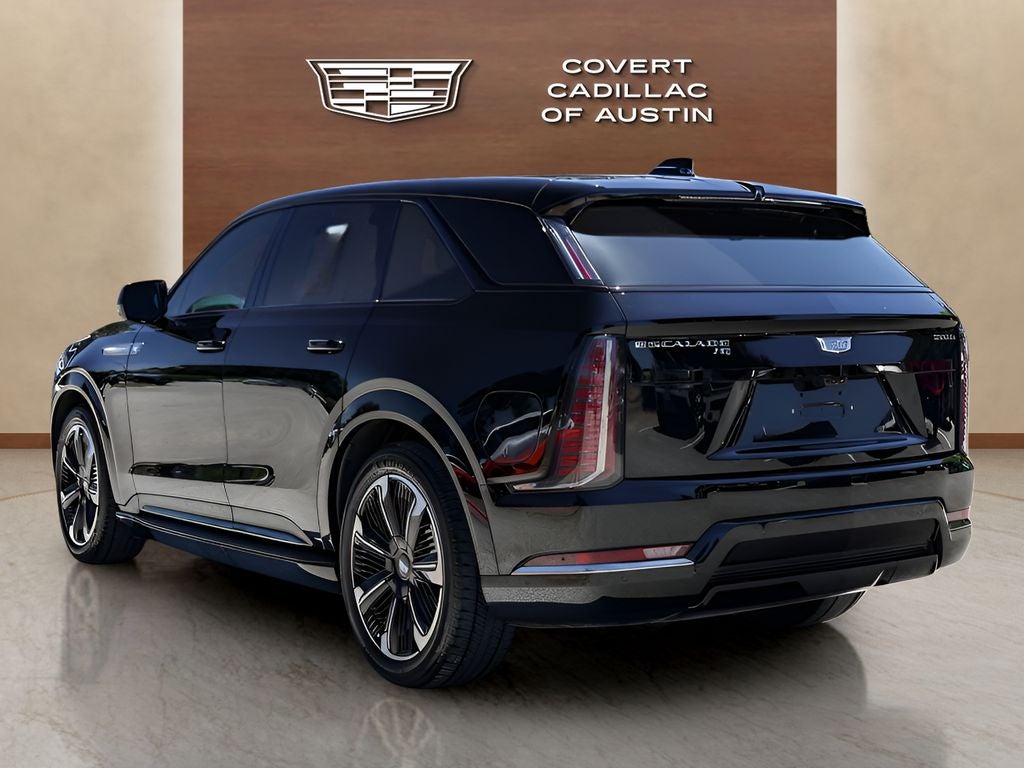 2025 Cadillac ESCALADE IQ Sport 1