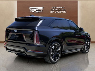 2025 Cadillac ESCALADE IQ Sport 1