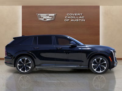 2025 Cadillac ESCALADE IQ Sport 1