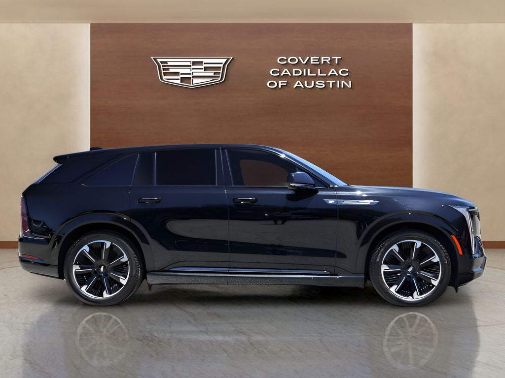 2025 Cadillac ESCALADE IQ Sport 1