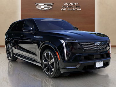 2025 Cadillac ESCALADE IQ Sport 1