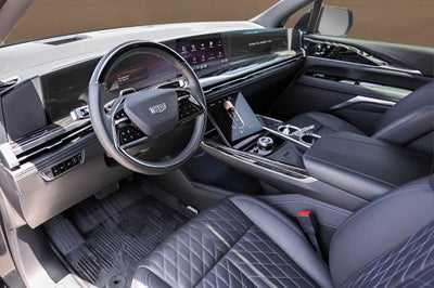 2025 Cadillac ESCALADE IQ Sport 1