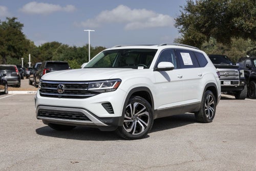 2021 Volkswagen Atlas SEL Premium