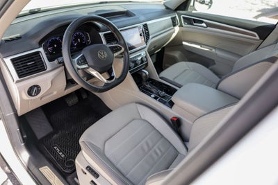 2021 Volkswagen Atlas SEL Premium