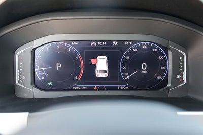2021 Volkswagen Atlas SEL Premium