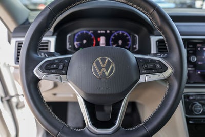 2021 Volkswagen Atlas SEL Premium