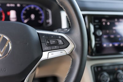 2021 Volkswagen Atlas SEL Premium