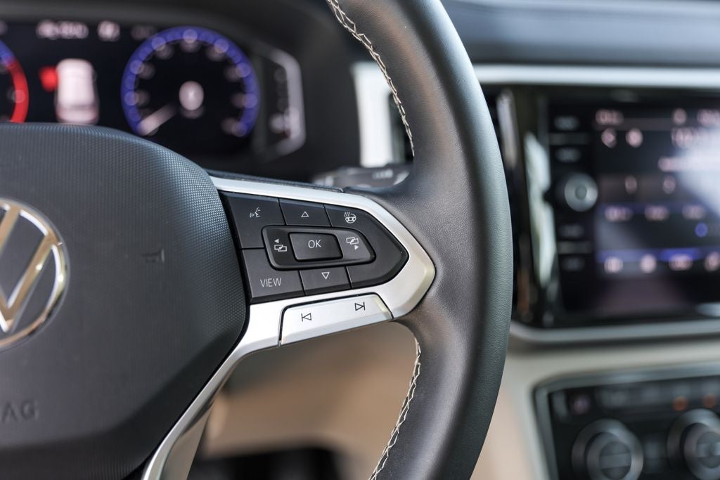 2021 Volkswagen Atlas SEL Premium