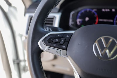 2021 Volkswagen Atlas SEL Premium