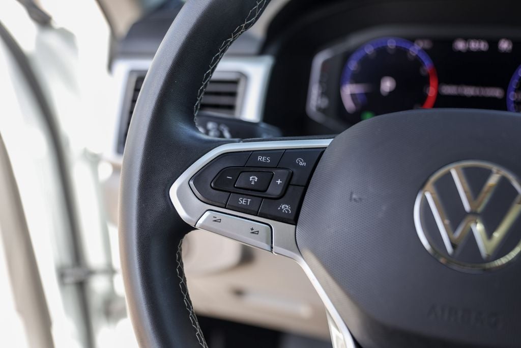 2021 Volkswagen Atlas SEL Premium