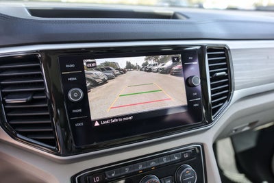 2021 Volkswagen Atlas SEL Premium