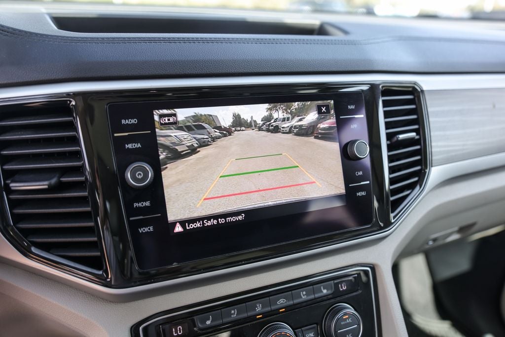 2021 Volkswagen Atlas SEL Premium