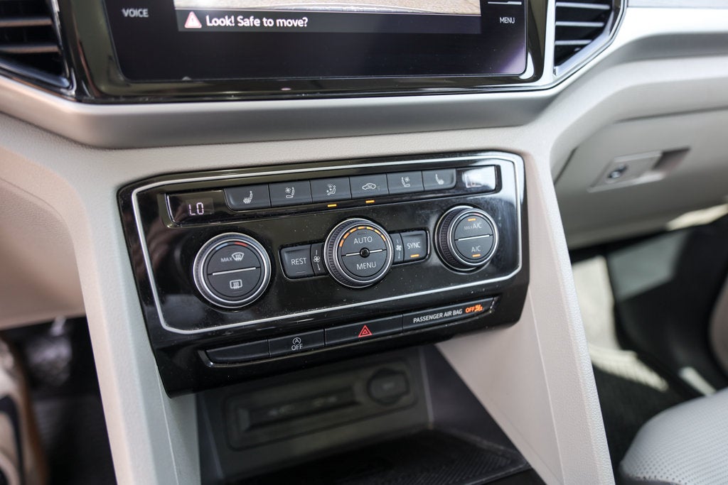 2021 Volkswagen Atlas SEL Premium