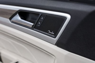 2021 Volkswagen Atlas SEL Premium