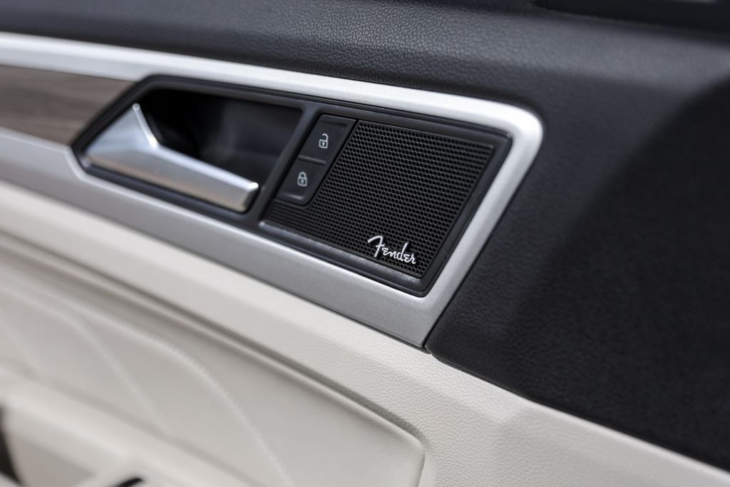 2021 Volkswagen Atlas SEL Premium