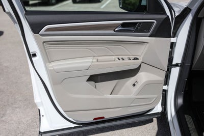 2021 Volkswagen Atlas SEL Premium