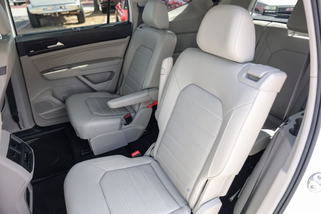 2021 Volkswagen Atlas SEL Premium