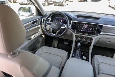 2021 Volkswagen Atlas SEL Premium