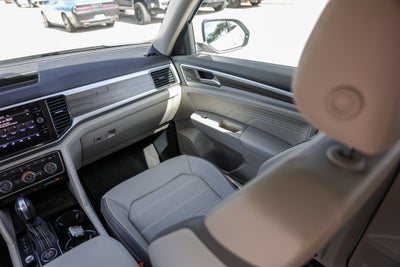 2021 Volkswagen Atlas SEL Premium