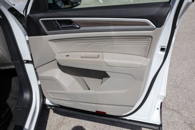 2021 Volkswagen Atlas SEL Premium