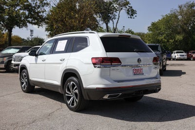 2021 Volkswagen Atlas SEL Premium