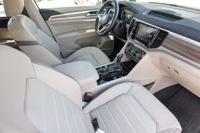 2021 Volkswagen Atlas SEL Premium