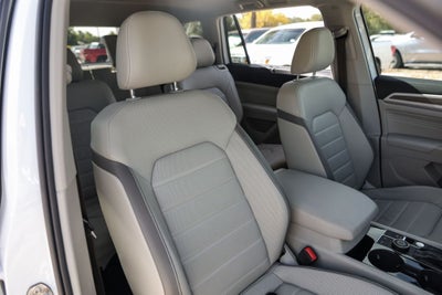 2021 Volkswagen Atlas SEL Premium