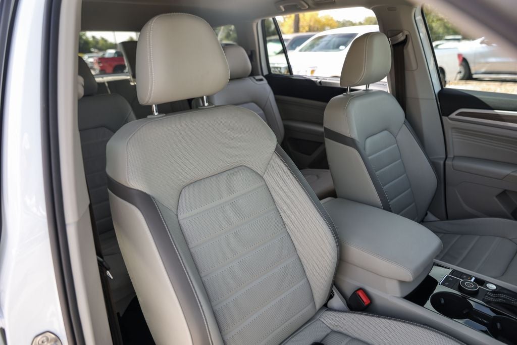 2021 Volkswagen Atlas SEL Premium
