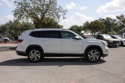 2021 Volkswagen Atlas SEL Premium