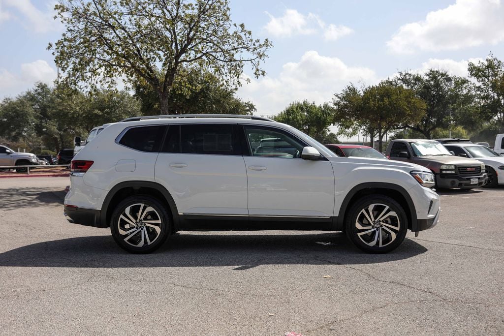 2021 Volkswagen Atlas SEL Premium