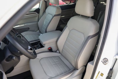 2021 Volkswagen Atlas SEL Premium