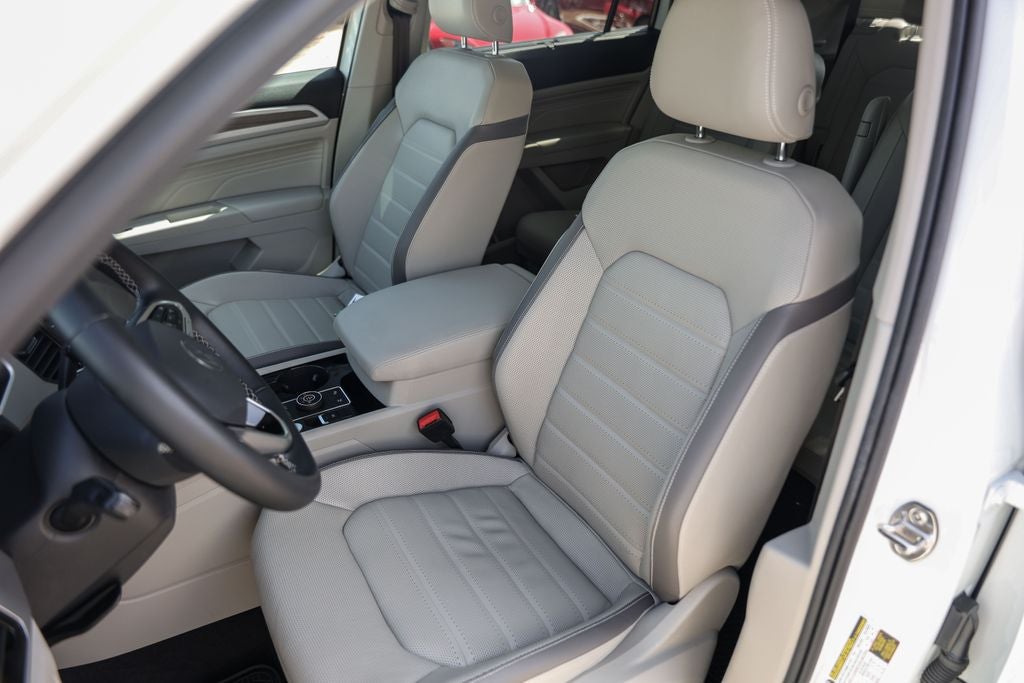 2021 Volkswagen Atlas SEL Premium