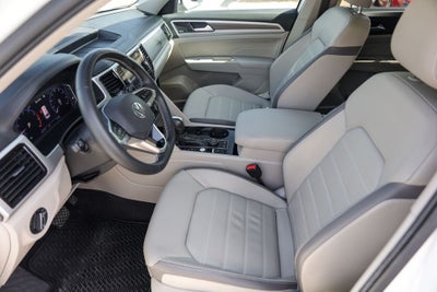 2021 Volkswagen Atlas SEL Premium