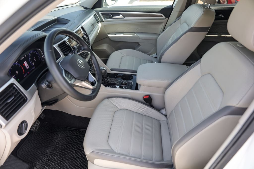 2021 Volkswagen Atlas SEL Premium