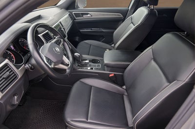 2020 Volkswagen Atlas Cross Sport 3.6L V6 SE w/Technology
