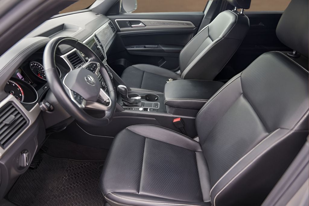 2020 Volkswagen Atlas Cross Sport 3.6L V6 SE w/Technology