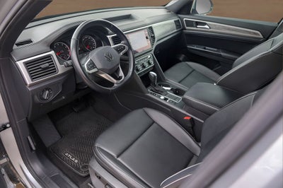 2020 Volkswagen Atlas Cross Sport 3.6L V6 SE w/Technology