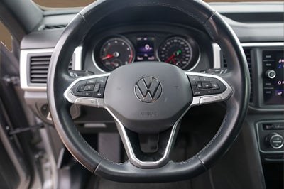 2020 Volkswagen Atlas Cross Sport 3.6L V6 SE w/Technology