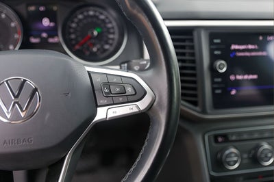 2020 Volkswagen Atlas Cross Sport 3.6L V6 SE w/Technology