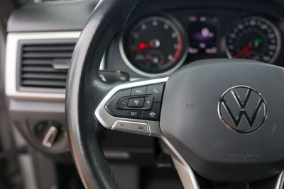 2020 Volkswagen Atlas Cross Sport 3.6L V6 SE w/Technology