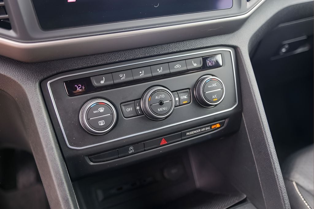 2020 Volkswagen Atlas Cross Sport 3.6L V6 SE w/Technology