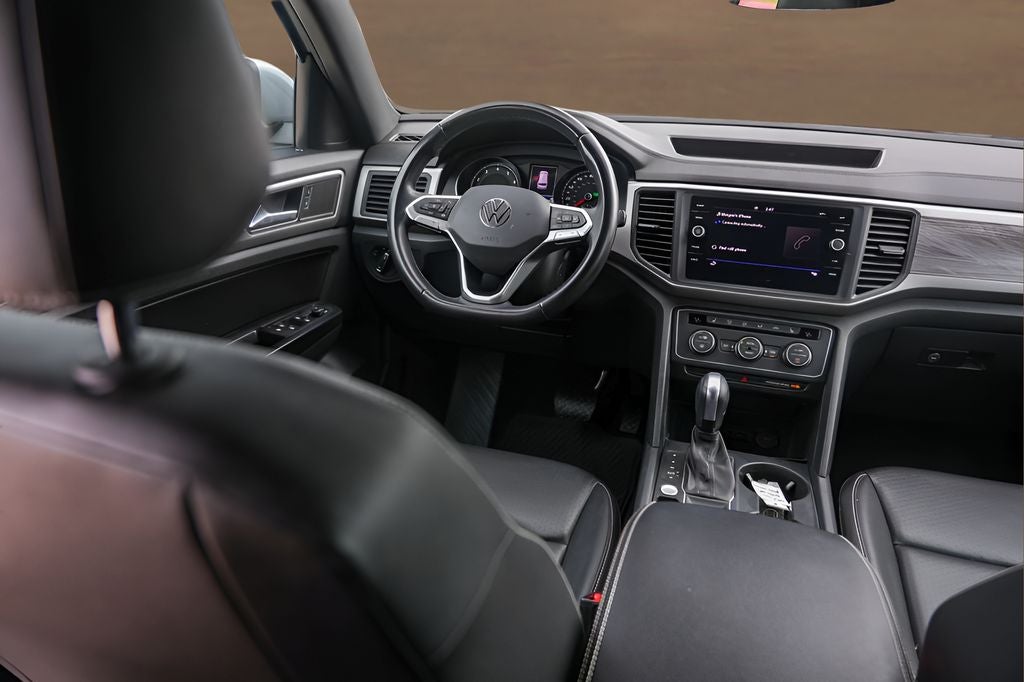 2020 Volkswagen Atlas Cross Sport 3.6L V6 SE w/Technology